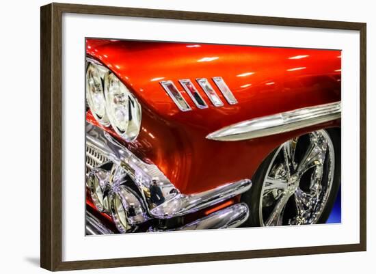 Impressive Impala-Alan Hausenflock-Framed Photographic Print