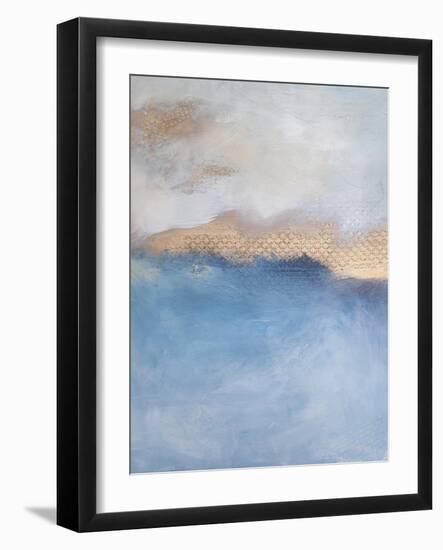 Imprint II-Julia Contacessi-Framed Art Print