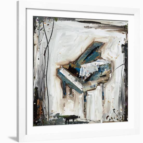 Imprint Piano-Kelsey Hochstatter-Framed Art Print