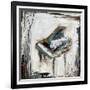 Imprint Piano-Kelsey Hochstatter-Framed Art Print