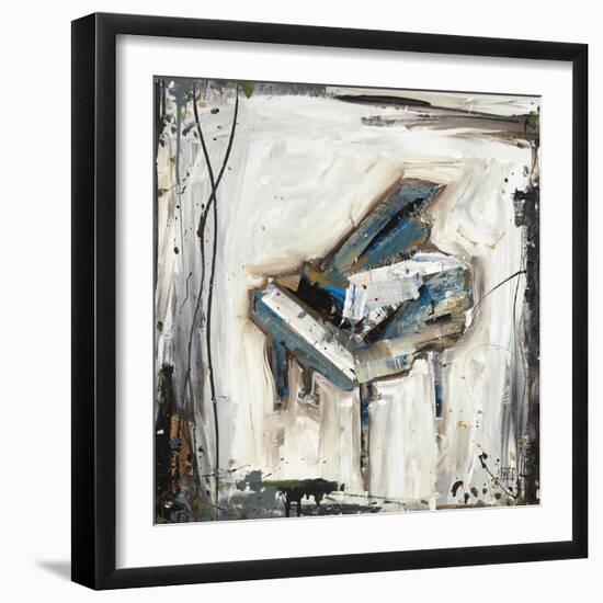 Imprint Piano-Kelsey Hochstatter-Framed Art Print