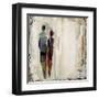 Imprint-Kelsey Hochstatter-Framed Art Print