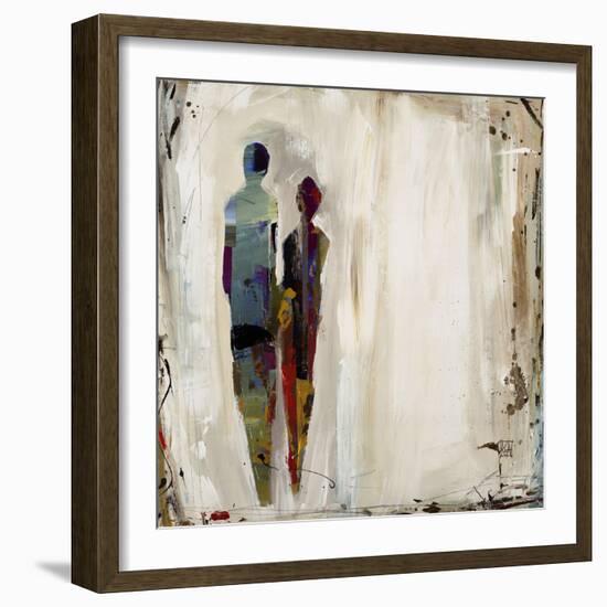 Imprint-Kelsey Hochstatter-Framed Art Print