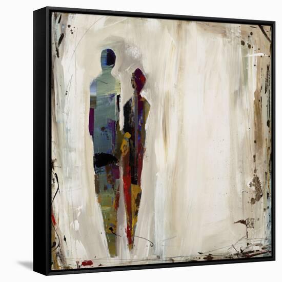 Imprint-Kelsey Hochstatter-Framed Stretched Canvas