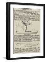 Improved Skates-null-Framed Giclee Print