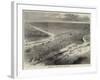 Improvements at the Sulina Mouth of the Danube-null-Framed Giclee Print