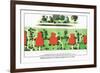 Improvements in Front Yards of City Lots-J. Weidermann-Framed Art Print