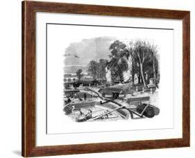 Improvements to the Serpentine-null-Framed Giclee Print