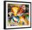 Improvisation 11, 1910-Wassily Kandinsky-Framed Giclee Print