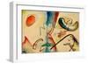 Improvisation, 1911/12-Wassily Kandinsky-Framed Giclee Print