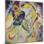 Improvisation 35, 1914-Wassily Kandinsky-Mounted Giclee Print