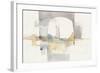 Improvisation I-Mike Schick-Framed Art Print