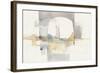 Improvisation I-Mike Schick-Framed Art Print