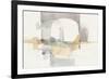 Improvisation I-Mike Schick-Framed Premium Giclee Print