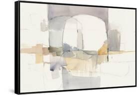 Improvisation I-Mike Schick-Framed Stretched Canvas