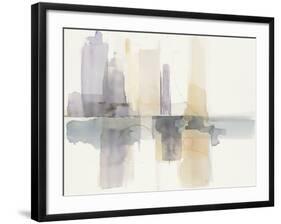 Improvisation II-Mike Schick-Framed Art Print