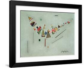 Improvisation-Wassily Kandinsky-Framed Art Print