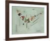 Improvisation-Wassily Kandinsky-Framed Art Print