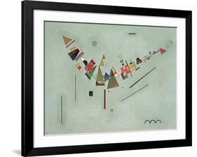 Improvisation-Wassily Kandinsky-Framed Art Print