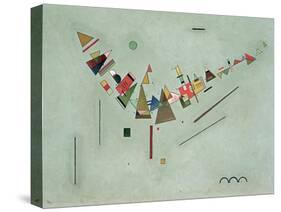 Improvisation-Wassily Kandinsky-Stretched Canvas