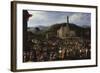 Impruneta Fair-Filippo Napoletano-Framed Giclee Print