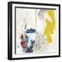 Impulse II-Sisa Jasper-Framed Art Print