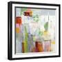 Impulse-Jill Martin-Framed Art Print