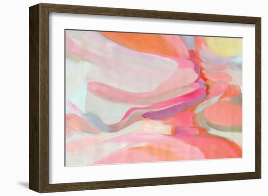 Impure Romance-Irena Orlov-Framed Art Print