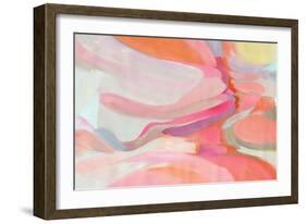 Impure Romance-Irena Orlov-Framed Art Print