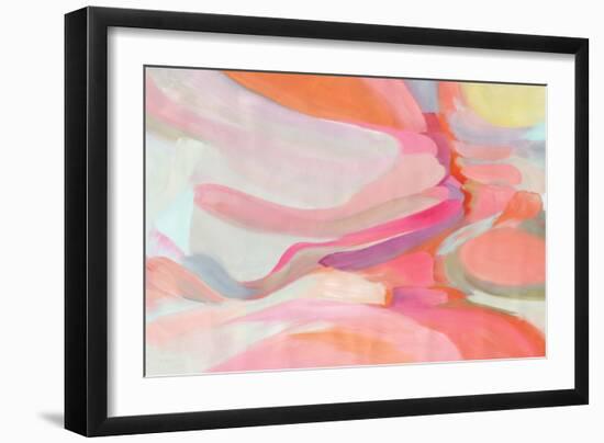 Impure Romance-Irena Orlov-Framed Art Print