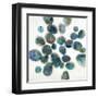 In a Blue Mood-Liz Jardine-Framed Art Print