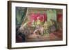 In a Boyar House-Ivan Semyonovich Kulikov-Framed Giclee Print