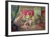 In a Boyar House-Ivan Semyonovich Kulikov-Framed Giclee Print