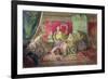 In a Boyar House-Ivan Semyonovich Kulikov-Framed Giclee Print