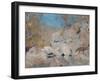 In a Corner on the Macintyre-Tom Roberts-Framed Giclee Print