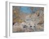 In a Corner on the Macintyre-Tom Roberts-Framed Giclee Print