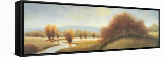 In a Distant Season II-Michael Marcon-Framed Stretched Canvas