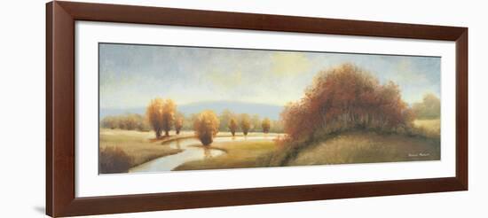 In a Distant Season II-Michael Marcon-Framed Art Print