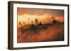 In A Dream On Mount Tamalpais, Marin County, San Francisco-Vincent James-Framed Photographic Print