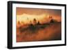 In A Dream On Mount Tamalpais, Marin County, San Francisco-Vincent James-Framed Photographic Print