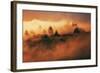 In A Dream On Mount Tamalpais, Marin County, San Francisco-Vincent James-Framed Photographic Print