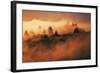 In A Dream On Mount Tamalpais, Marin County, San Francisco-Vincent James-Framed Photographic Print