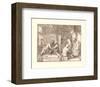 In a Farmers Inn-Adriaen Brouwer-Framed Collectable Print