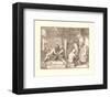 In a Farmers Inn-Adriaen Brouwer-Framed Collectable Print