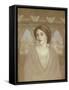 In a Florentine Cloister-Lowell Dyer-Framed Stretched Canvas