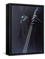 In a Groove-Kaaria Mucherera-Framed Stretched Canvas