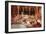 in a Harem-J. G. Delincourt-Framed Giclee Print