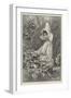 In a Hop Garden-Henry Charles Seppings Wright-Framed Giclee Print