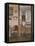 In a House, 1910-Sergei Arsenyevich Vinogradov-Framed Stretched Canvas