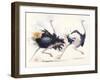 In a Hurry-Hazel Soan-Framed Giclee Print